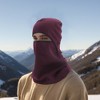 Unique Bargains Windproof Hood Face Mask 1 Pc - 2 of 4