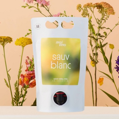 Mai Vino Sauvigno Blanc - 1.5L Pouch