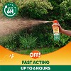 OFF! Backyard Pretreat Outdoor Mosquito Repellent Fogger - 16oz - 3 of 4
