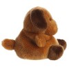 Aurora Palm Pals 5" Ruff Ruff Puppy Brown Stuffed Animal - 3 of 4