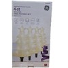 GE StayBright Random Sparkle 32 LED Tree Pathway Set Warm White 4-Count 5-Feet - 3 of 4
