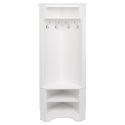 Set Of 2 Narrow Entryway Organizers - Prepac : Target