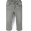 The Children's Place Baby Girls Stretch Knit Twill Jeggings - 3 of 4