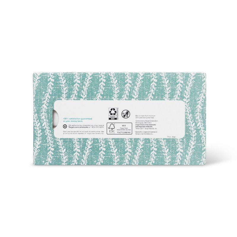 Ultra Soft Facial Tissue - up & up™, 3 of 10
