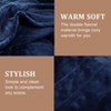 Heated Blanket Electric Throw, Reversible Two-Color Flannel Heating Blankets, Soft Heated Throws for Couch with 5 Heat Setting - 2 of 4