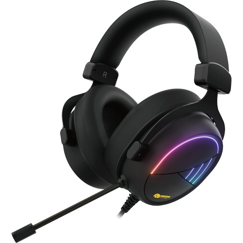 Premium gaming headset clearance