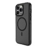 SaharaCase Armor MagSafe Phone Case for iPhone 15 Pro Max Shock Absorbing Black (CP00482) - 2 of 4
