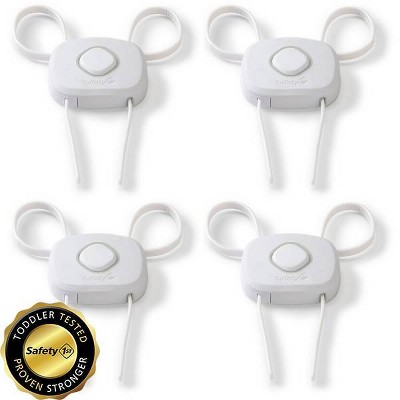 Safety 1st Outsmart Flex Lock - 4pk