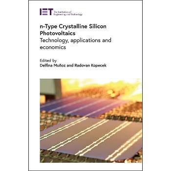 N-Type Crystalline Silicon Photovoltaics - (Energy Engineering) by  Delfina Muñoz & Radovan Kopecek (Hardcover)