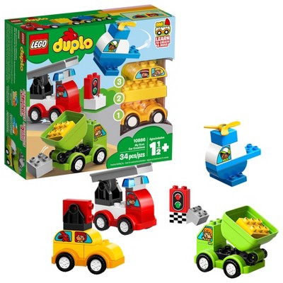 LEGO DUPLO My First Car Creations 10886