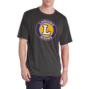 Men's Campus Lab Lipscomb University Men's Sport Active T-Shirt Primary Logo - 1 of 4