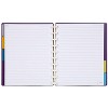 Talia Discbound Notebook Planner, Customizable - 2 of 4