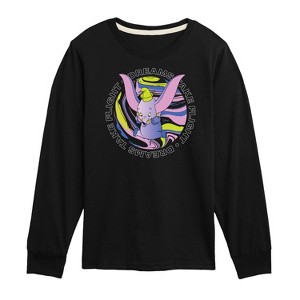 Boys' - Disney - Dreams Take Flight Long Sleeve Graphic T-Shirt - 1 of 4