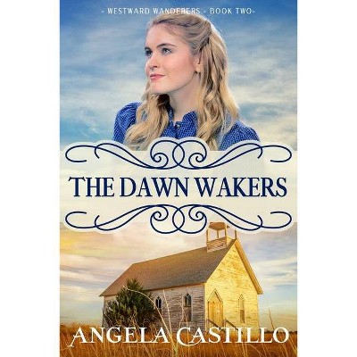 Westward Wanderers-Book 2 - by  Angela Castillo (Paperback)