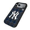 MLB American League Teams Plaid MagSafe Compatible Cell Phone Case for Apple iPhone 17 Series - 2 of 4