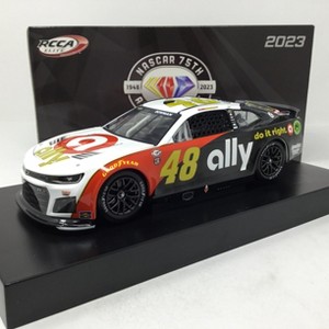 Alex Bowman 2023 Ally Darlington Elite 1:24 Diecast - 1 of 4