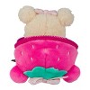 Korilakkuma San-X Original in a Strawberry Plush - 2 of 4
