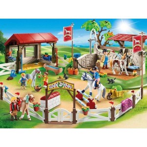Playmobil Country Pony Farm 70166 Playset 251pcs - 1 of 1