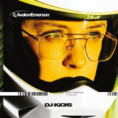 Avalon Emerson - Avalon Emerson Dj Kicks (CD)