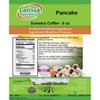 Larissa Veronica Pancake Sumatra Coffee (Gourmet, Naturally Flavored, Whole Coffee Beans) (8 oz, ZIN: 555461) - 2 of 4