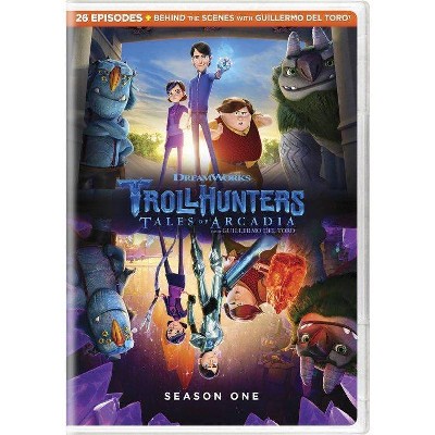 Trollhunters Season 1 (DVD)