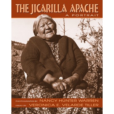 The Jicarilla Apache - by  Veronica E Velarde Tiller (Paperback)