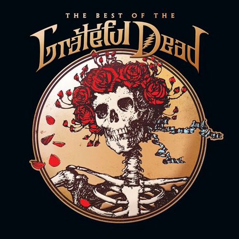 The Best of the Grateful Dead (CD) - image 1 of 1