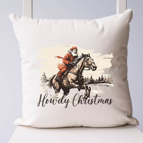 Horse fashion pillow target