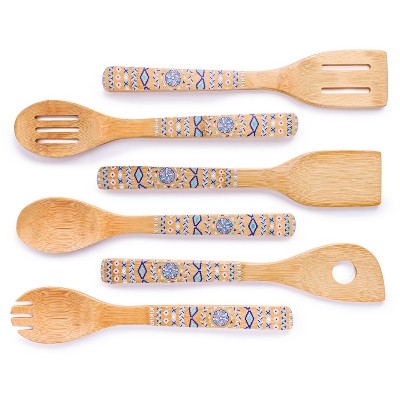 BergHOFF Bamboo 12Pc Kitchen Accessory Set — фото 7
