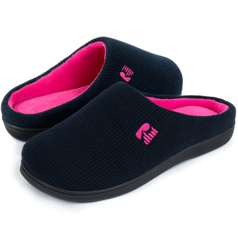 Memory foam hot sale slippers target