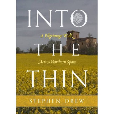 Into the Thin - by  Stephen Drew (Paperback)