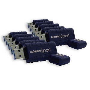 Centon Waterproof 16GB USB 3.0 10pk (S1-U3W2-16G-10B) - 1 of 4