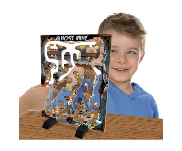 Ghost Mine Game