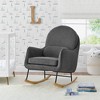 Delta Children Ella Rocker with LiveSmart Evolve Fabric - 2 of 4