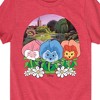 Boys' - Disney - Alice In Wonderland Short Sleeve Graphic T-Shirt - 2 of 4