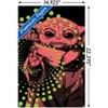 Trends International Star Wars: The Mandalorian: Grogu Street - Grogu Unframed Wall Poster Prints - 3 of 4