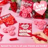 Joyfy 30 Packs Fidget Spinners with Gift Cards , Stress Relief Fidget Toys for Kids Valentine's Classroom Exchange Gifts - 2 of 4