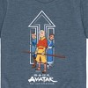 Boys' - Avatar: The Last Airbender - Trio Short Sleeve Graphic T-Shirt - 2 of 4