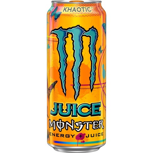 Juice Monster Khaotic 16 Fl Oz Can Target