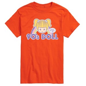 Men's - Polly Pocket - 90s Doll Short Sleeve Graphic T-Shirt - 1 of 4
