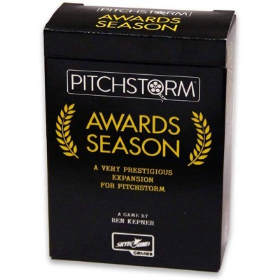 Pitchstorm Awards Season Card Game Expansion