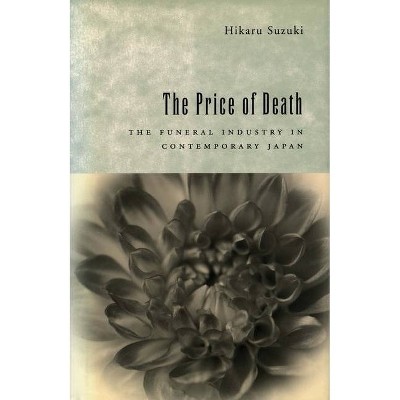 The Price of Death - by  Hikaru Suzuki (Hardcover)