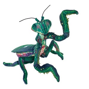 Wild Republic Living Earth Praying Mantis Stuffed Animal, 16 Inches - 1 of 1