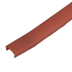 Unique Bargains Self-Adhesive Flexible U Shape Repair Furniture Edge Banding - 1 of 3