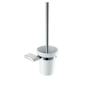 KubeBath Aqua Fino by KubeBath Wall Mount Toilet Brush - 1 of 1
