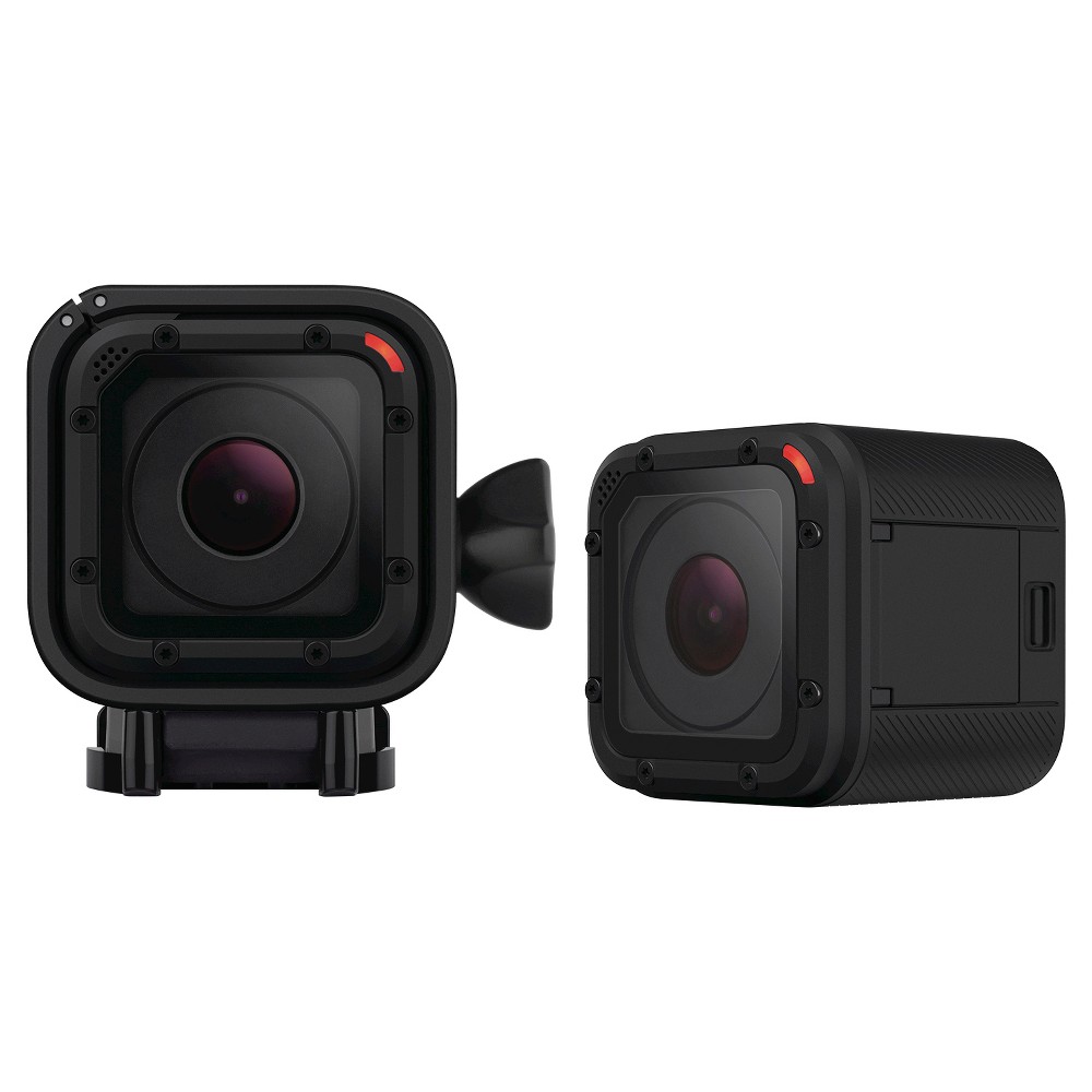 UPC 818279017205 product image for GoPro HERO4 Session Digital Camcorder Chdhs-101 - Black | upcitemdb.com