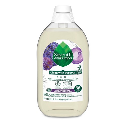 Liquid Laundry Detergent Lavender / 100 Load