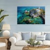 Stupell Industries Lighthouse with Seaside Rocks Canvas Art - 3 of 4