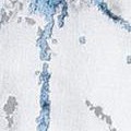 ivory grey/blue