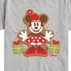 Boys' - Disney - Minnie Cookie Short Sleeve Graphic T-Shirt - 2 of 4